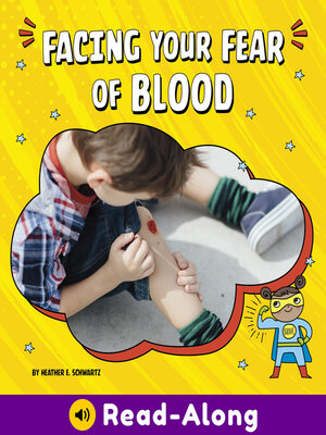 cover image of Facing Your Fear of Blood